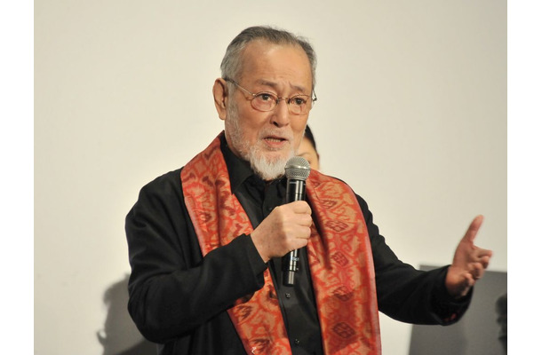 仲代達矢さん(Photo by VCG/VCG via Getty Images)