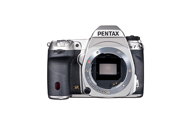 PENTAX　K-7 Limited Silver