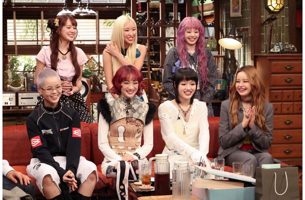 『さんまのまんま おしゃべり万博!開幕SP』（C）フジテレビ