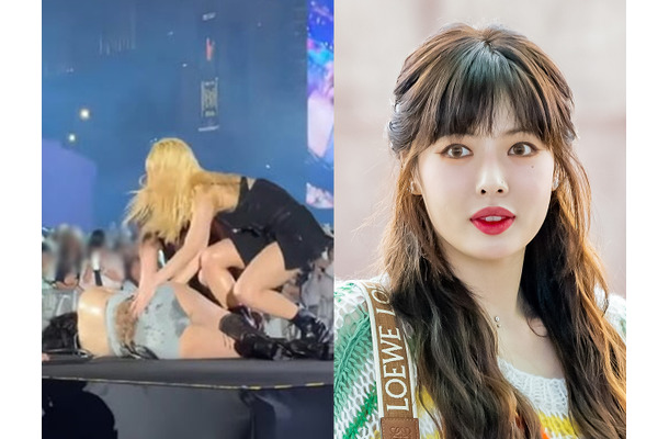 「演出だろ？」の一言で始まる吊し上げ…ステージ上で失神したヒョナに向けられた“疑う自由”の暴走