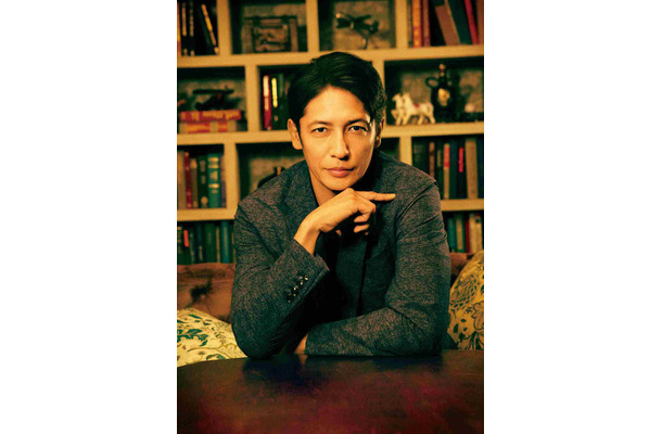 『プロフェッショナル 保険調査員・天音蓮』（C）フジテレビ