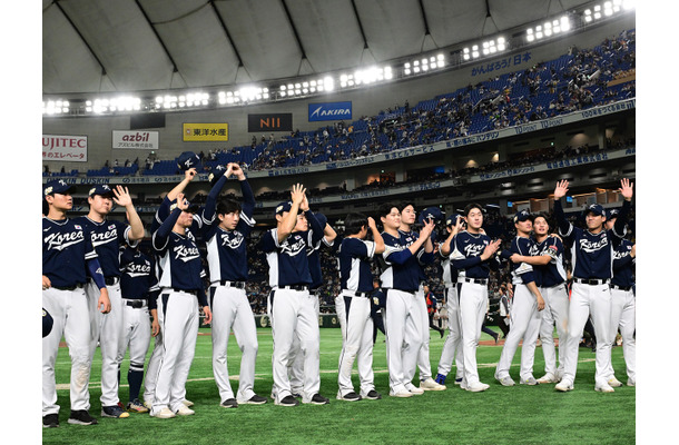 WBC2026前哨戦！ 韓国代表、東京ドーム初見20人超えの未知なる挑戦