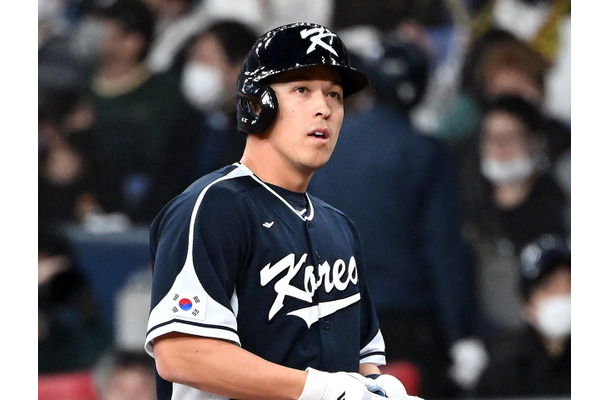 侍ジャパンと戦う韓国に大きな痛手　ド軍エドマン辞退に監督「“今回こそ良いところを見せたい”と…」【WBC】