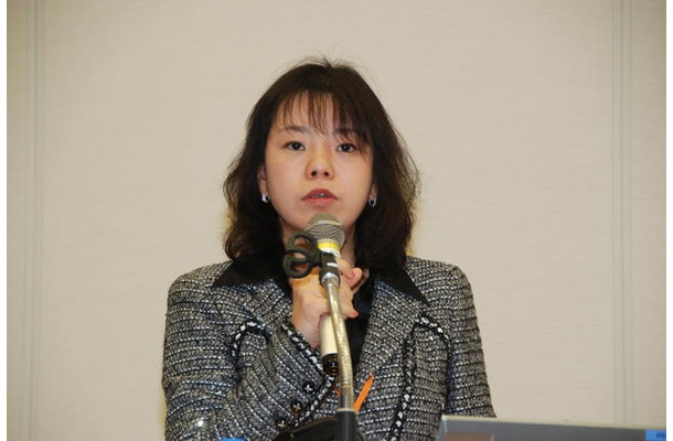 成蹊大学経済学部准教授・野島美保氏