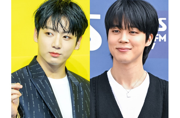 予測不能な2人旅再び！BTS・JIMIN＆JUNG KOOKの『Are You Sure?!』シーズン2、最新ビジュアル解禁