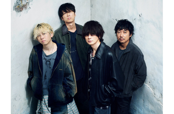 BUMP OF CHICKENインタビュー「この4人で一緒に音を出す楽しさ」…17年ぶり来韓公演へ「韓国の街を歩きたい」【一問一答】