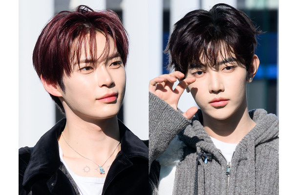 ZEROBASEONE、個性あふれる空港ファッション披露！輝くオーラでシンガポールへ出国【PHOTO】