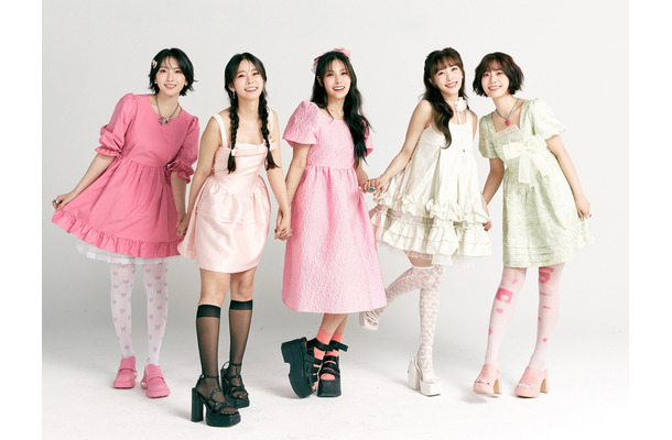 日本を魅了した“KARA”のパフォーマンスが再び日本上陸!!「THE HARMONY 60th」 開催間近!!