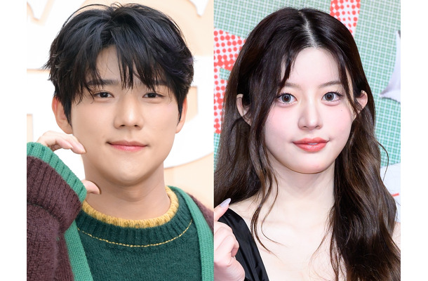 俳優ムン・サンミン＆ILLIT・ミンジュ、“人気コンビ”が年末歌謡祭のMCに抜擢！昨年はベストカップル賞も