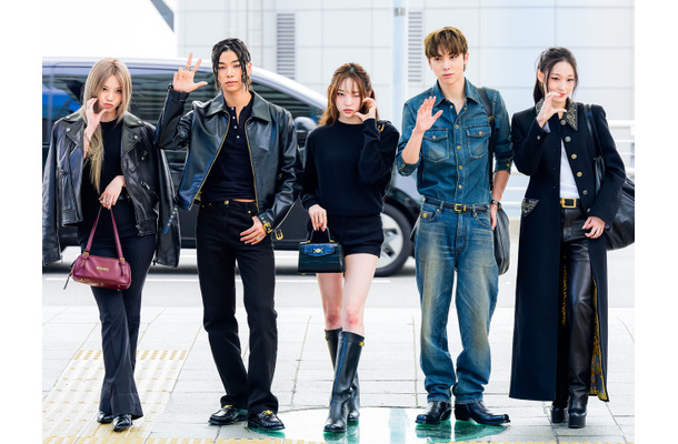 “韓国財閥のお嬢様”所属のALLDAY PROJECT、新SG『ONE MORE TIME』MVティザー公開！