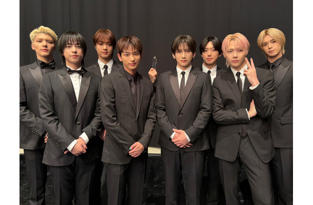 紅白初出場の&TEAM、会見欠席のJOがコメント「最高のパフォーマンスを、本番では9人そろってお見せします！」