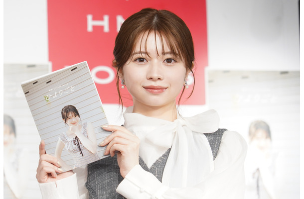 桜田ひより【写真：竹内みちまろ】