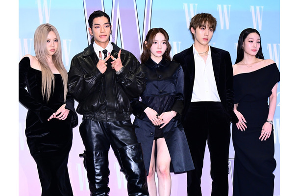 カムバック間近のALLDAY PROJECTが新ビジュアル解禁！『ONE MORE TIME』第2弾ポスター公開