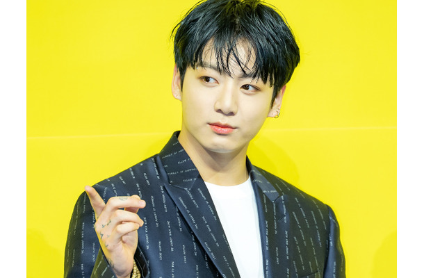 BTS・JUNG KOOKの『Seven』、YouTubeミュージックで11億回再生の大台突破！発売28カ月後も勢い止まらず