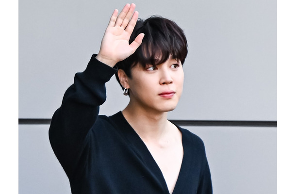 BTS・JIMIN、11月ブランド評判1位！「温かさ」「ロマンチックさ」をデータでも証明