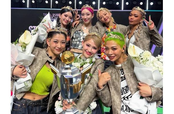 TWICE・モモ姉も所属する韓国ダンス番組優勝の日本チーム、突如活動終了を発表…過去に金銭トラブル