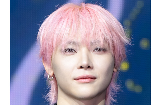 アニメから飛び出してきた？&TEAM・ニコラス、非現実的な美しさに「私の限界を試しに来てる」【PHOTO】