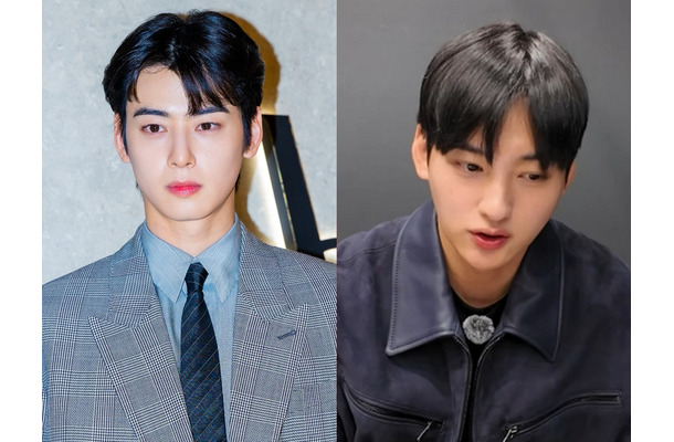 “イケメンすぎる”と話題のASTRO・チャウヌ弟、ユーチューブにサプライズ出演で反響殺到！「かっこいい」