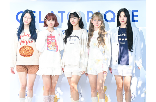 LE SSERAFIM、星野源プロデュース楽曲『Kawaii (Prod. Gen Hoshino)』MVが1000万回再生突破！