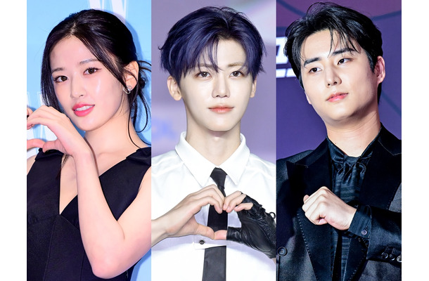 IVE・ユジンは“4年連続”！NCT DREAM・ジェミン＆DAY6・ヨンケイ、『SBS歌謡大祭典』MC決定