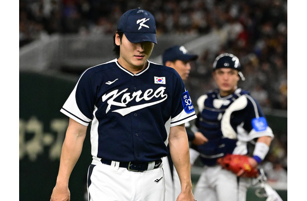 韓国、侍ジャパンとの2連戦で露呈した深刻な「先発投手不足」　育成急務も立ちはだかる数々の壁