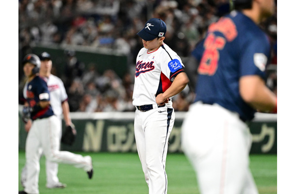 侍ジャパンとの差は歴然…韓国を襲う“恐怖の四球病”に自国紙も嘆き「ひどい」「制球安定せず」