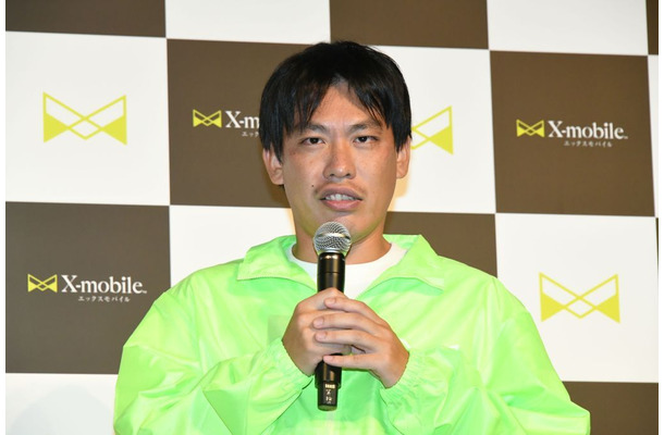 箕輪厚介氏(Photo by Jun Sato/WireImage)