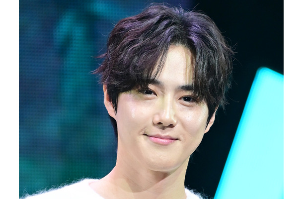 EXO・スホ、音楽授賞式『KGMA 2025』で「グローバルスター賞」受賞！ファン投票で堂々の1位に