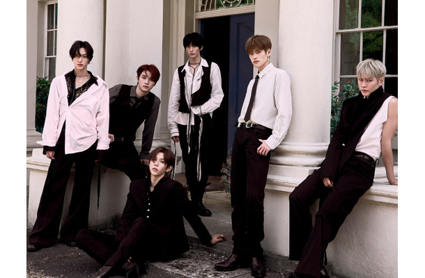 RIIZE、新SG『Fame』リリース記念ショーケース開催決定！高難度パフォーマンスに期待高まる