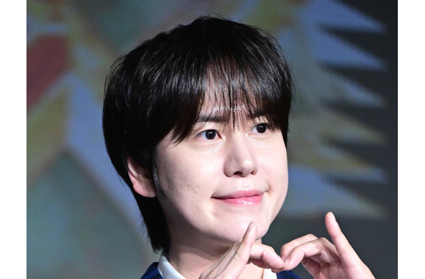 SUPER JUNIOR・キュヒョン、ミュージカル『DEATH NOTE』に夜神月役として合流決定