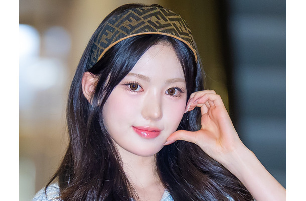 KiiiKiii・スイ、“次世代ミューズ”の魅力全開！透明感あふれる撮影カットを公開【PHOTO】