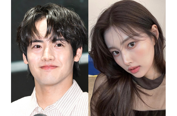 赤楚衛二と『キンパとおにぎり』で共演するカン・ヘウォン、“IZ*ONEのビジュ担当”らしい超絶美貌で注目【PHOTO】