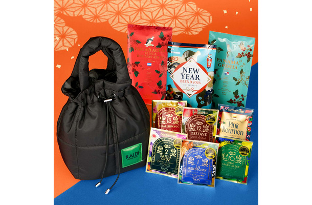 カルディコーヒー　2026年福袋