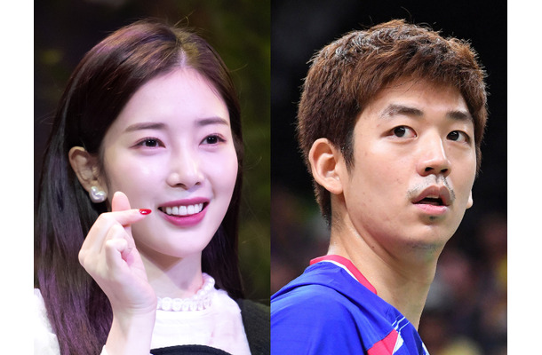 韓国アイドル出身女優と“バツイチ”バドミントン元代表選手が熱愛？女優側は「プライベート」と濁す
