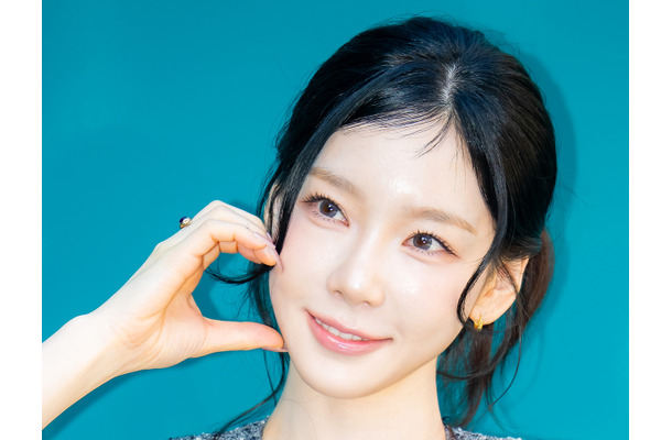 ソロデビュー10周年の少女時代・テヨン、自身の本質を語る「地道さを今後も追求したい」