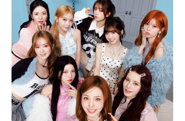 NiziU、2年4カ月ぶりとなるフルAL『New Emotion』本日（19日）発売！リリース記念のイベントも目白押し