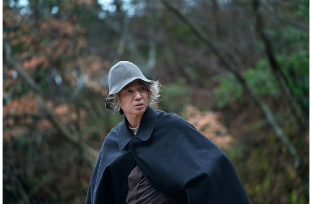 「悪魔の手毬唄」（C）NHK