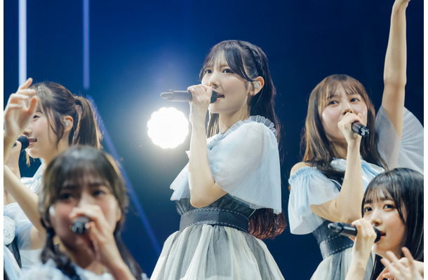 日向坂46 ARENA TOUR 2025「MONSTER GROOVE」河田陽菜卒業セレモニーライブⒸSeed & FlowerLLC