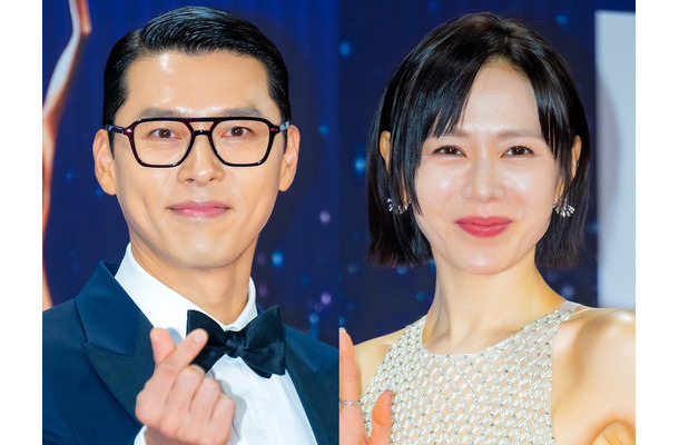 ヒョンビン＆ソン・イェジン夫婦、「青龍映画賞」で“史上初”の夫婦そろって2冠達成！息子へのメッセージも