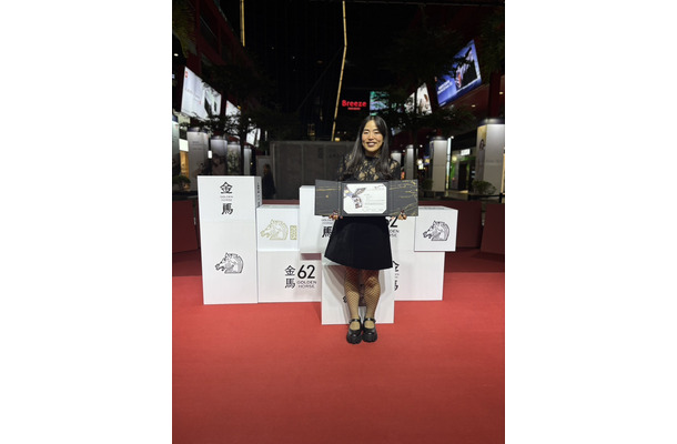 映画『禍禍女』台北金馬国際映画祭