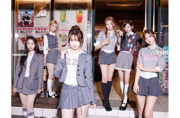 tripleSの新ユニット「msnz」、フリマアプリで“私物ショップ”開設！異色のカムバック戦略が話題