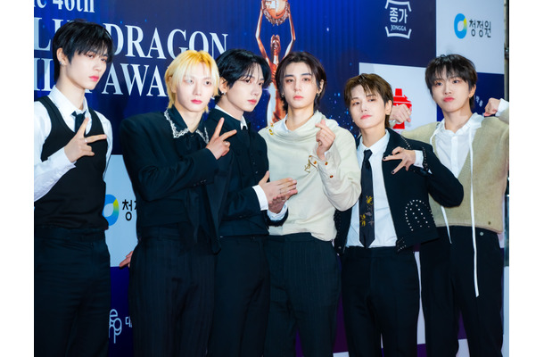 BOYNEXTDOOR、『日本レコード大賞』で「新人賞」受賞！日本活動の成功を証明