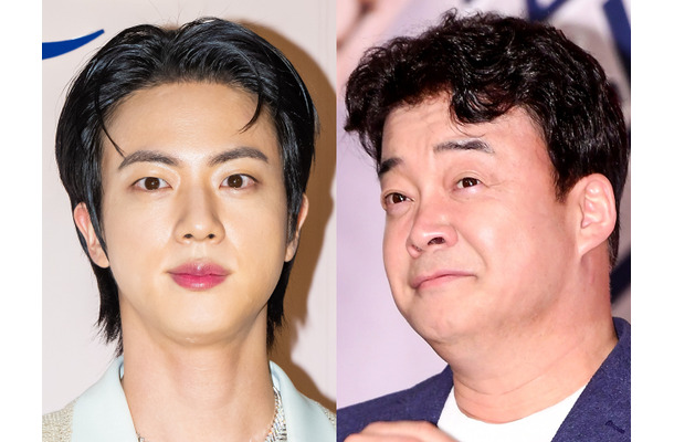 日本でも発売された“BTS・JINのお酒”　流通会社が原産地表示法違反の疑いで検察に送致と報道