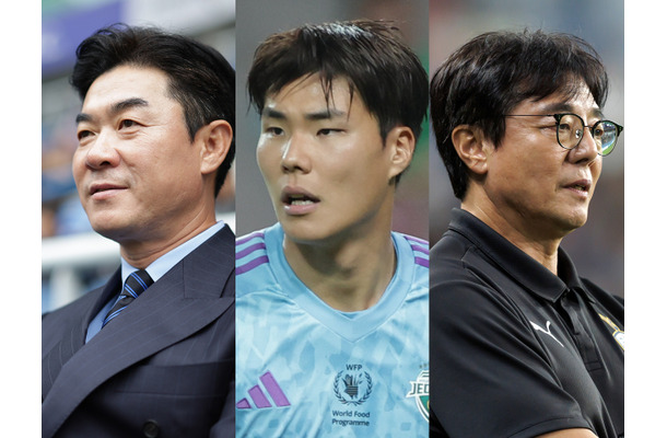 元湘南ソン・ボムグンらJ経験者も多数選出！韓国Kリーグ、2025年シーズン年間表彰の最終候補を発表