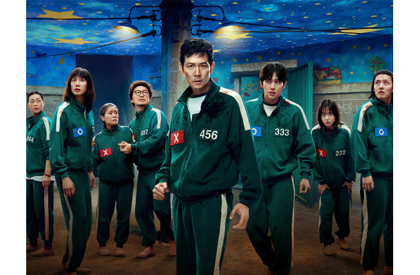 Netflixの大ヒット作『イカゲーム』、アメリカ版制作へ！ロサンゼルスで来年撮影開始と現地報道