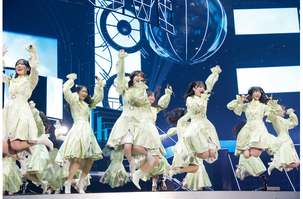 日向坂46 ARENA TOUR 2025「MONSTER GROOVE」ⒸSeed & FlowerLLC