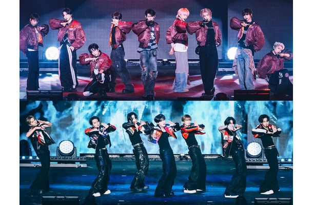 &TEAM aoen 『BEAT AX Vol.7』で圧巻の合同ステージ披露