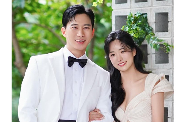 『イカゲーム2』俳優、本日（11月23日）女優と結婚！ブライダル撮影公開