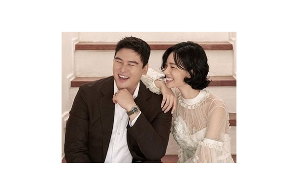 「8年熱愛」の韓国俳優カップルがついに結婚!! 招待客はなんと1000人超え!!