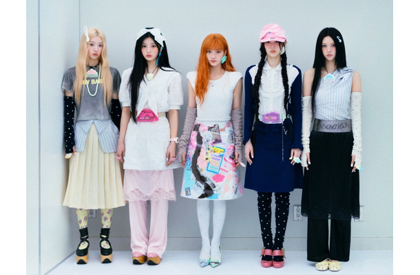 ILLITオフィシャルインタビュー公開！ 「すべてが格別、かっこいいと感じていただけたら」